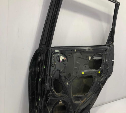 Porta Traseira Direita Honda Fit 2005/2008