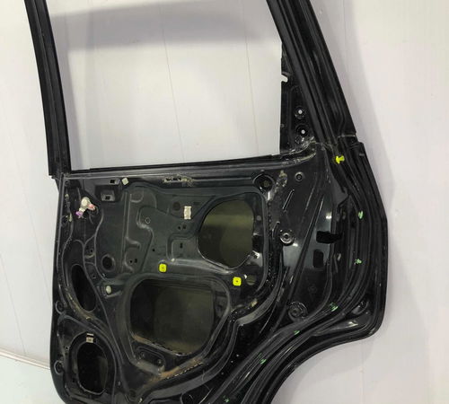 Porta Traseira Direita Honda Fit 2005/2008