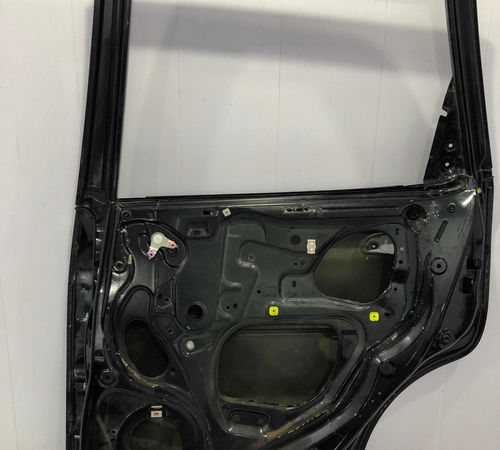 Porta Traseira Direita Honda Fit 2005/2008