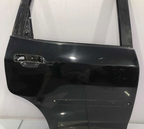 Porta Traseira Direita Honda Fit 2005/20...