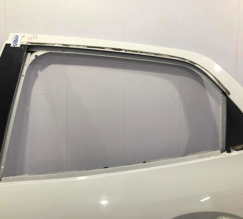 Porta Traseira Esquerda Ford Ecosport 2013/2020 Com Detalhe