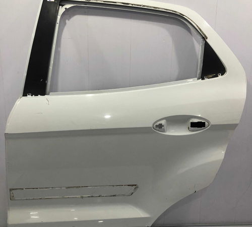 Porta Traseira Esquerda Ford Ecosport 20...