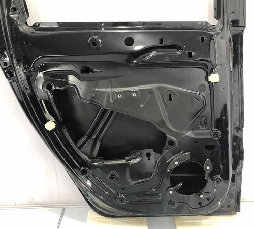 Porta Traseira Esquerda Citroën C3 Picasso 12/16 C/detalhe