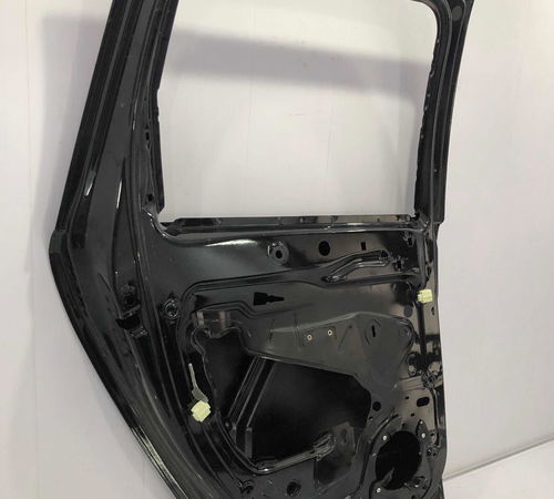 Porta Traseira Esquerda Citroën C3 Picasso 12/16 C/detalhe