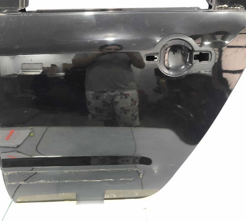 Porta Traseira Esquerda Citroën C3 Picasso 12/16 C/detalhe