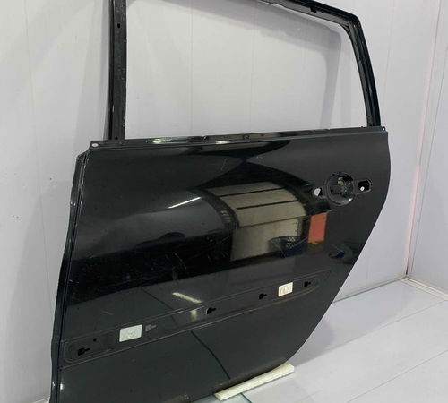 Porta Traseira Esquerda Renault Megane Grand Tour 2006/2012