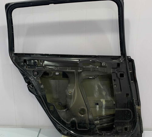 Porta Traseira Esquerda Renault Megane Grand Tour 2006/2012