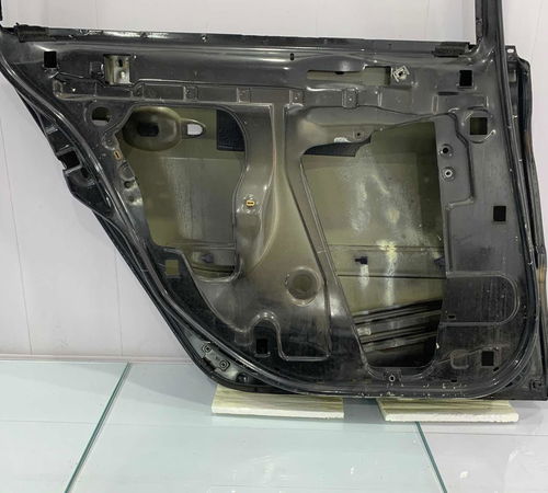Porta Traseira Esquerda Renault Megane Grand Tour 2006/2012
