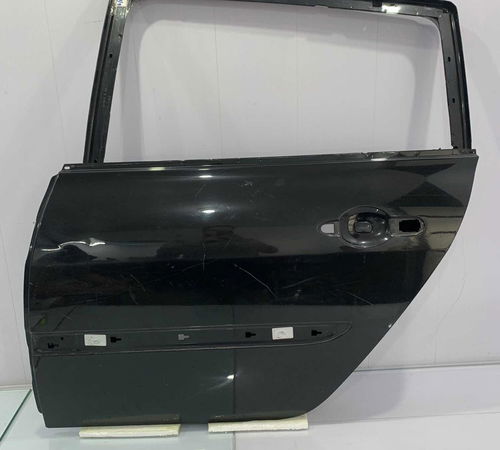 Porta Traseira Esquerda Renault Megane G...