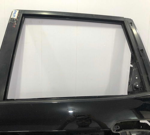 Porta Traseira Esquerda Honda Fit 2003/2008 Com Detalhe
