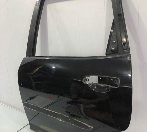 Porta Traseira Esquerda Honda Fit 2003/2008 Com Detalhe