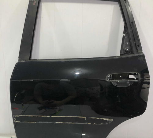 Porta Traseira Esquerda Honda Fit 2003/2...