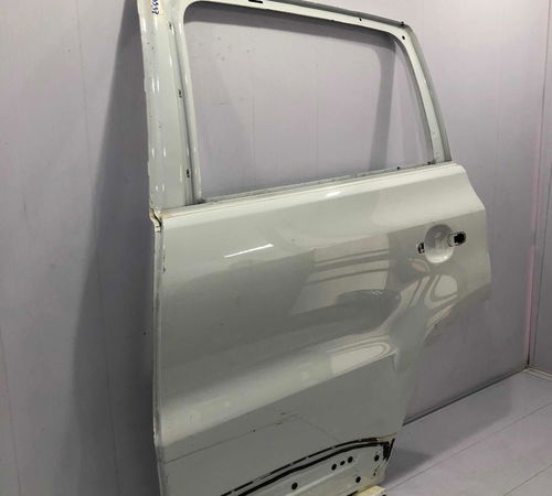 Porta Traseira Esquerda Volkswagen Tiguan 2012/2017 C/det