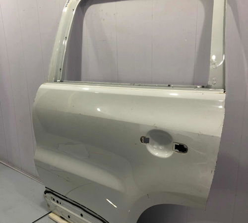 Porta Traseira Esquerda Volkswagen Tiguan 2012/2017 C/det