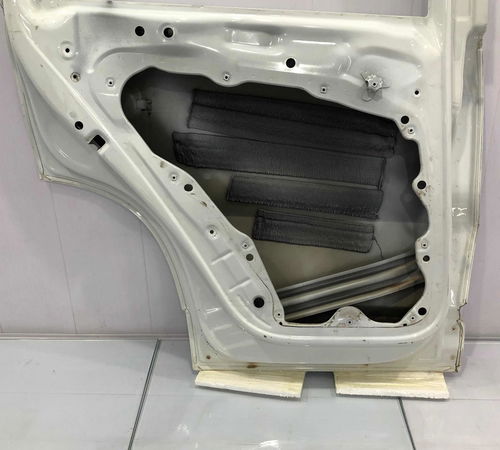 Porta Traseira Esquerda Volkswagen Tiguan 2012/2017 C/det