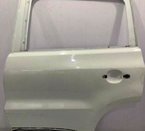 Porta Traseira Esquerda Volkswagen Tigua...