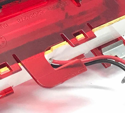 Break Light Com Detalhe Chevrolet Onix 2017