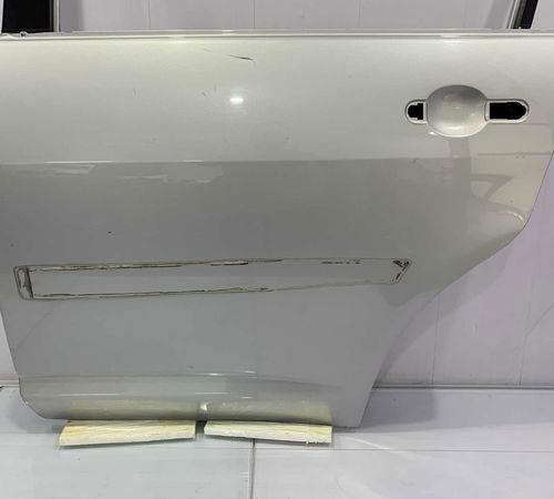 Porta Traseira Esquerda Nissan 2008/2015