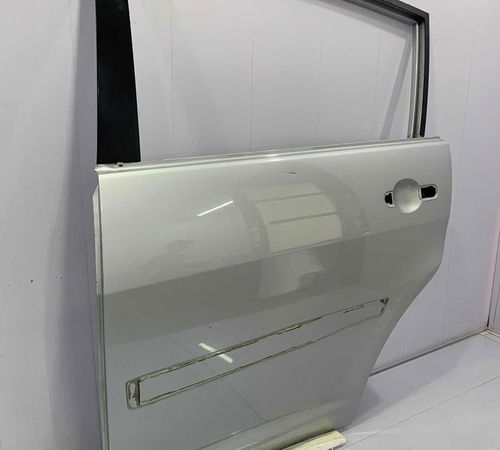 Porta Traseira Esquerda Nissan 2008/2015