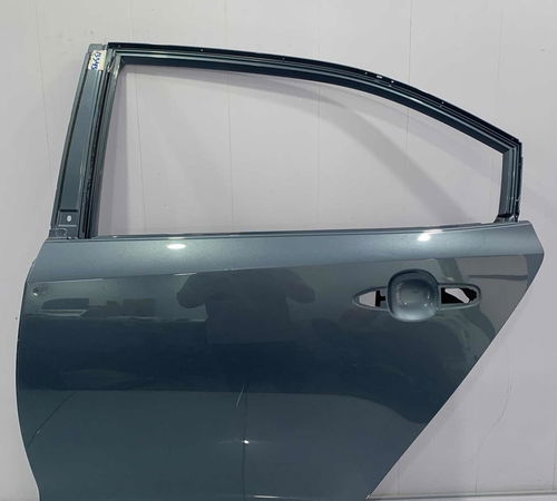 Porta Traseira Esquerda Toyota Corolla 2...