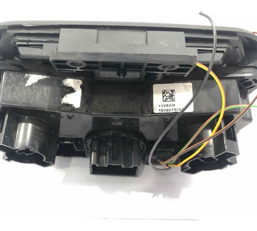 Comando De Ar-condicionado Chevrolet Onix 2017