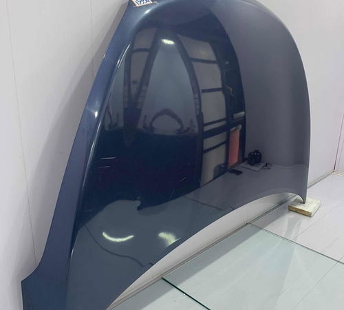 Capô Dianteiro Hyundai Hb20 2013/2018 Com Detalhes