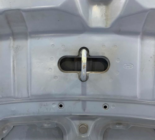 Capô Dianteiro Hyundai Hb20 2013/2018 Com Detalhes