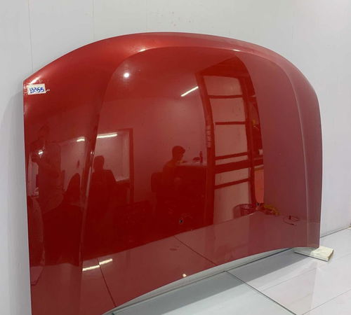 Capô Dianteiro Renault Duster 2012/2015