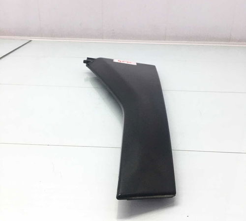 Moldura Quadro Janela Traseira Direita Honda Fit 2003/2007