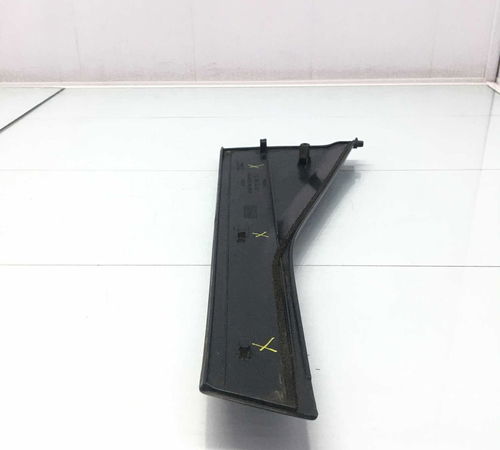Moldura Quadro Janela Traseira Direita Honda Fit 2003/2007