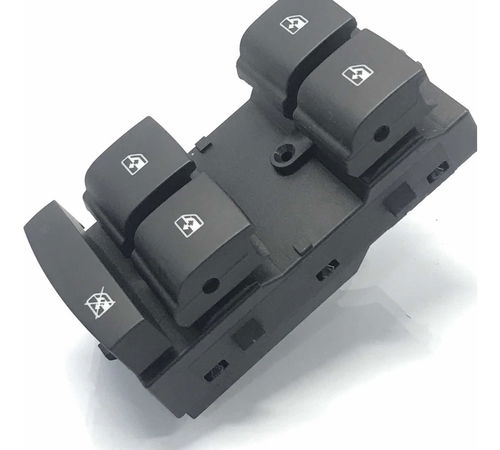 Botão Comando Vidros Elétricos Chevrolet Onix 2017