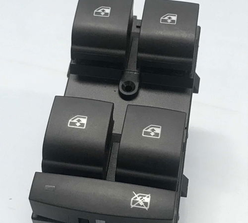 Botão Comando Vidros Elétricos Chevrol...