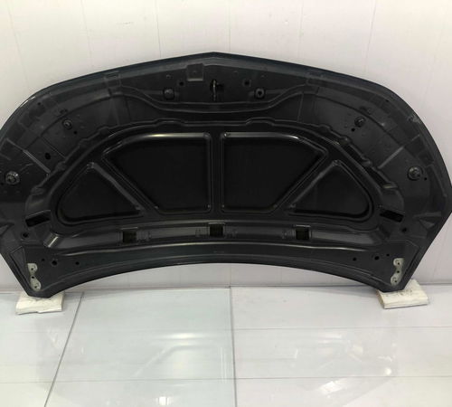 Capo Dianteiro Chevrolet Onix 2017 Com Detalhe
