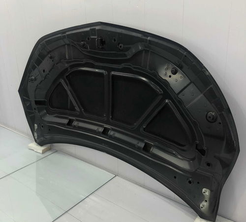 Capo Dianteiro Chevrolet Onix 2017 Com Detalhe