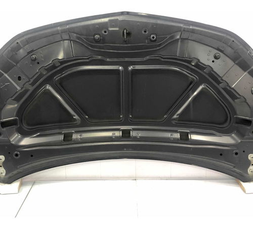 Capo Dianteiro Chevrolet Onix 2017 Com Detalhe