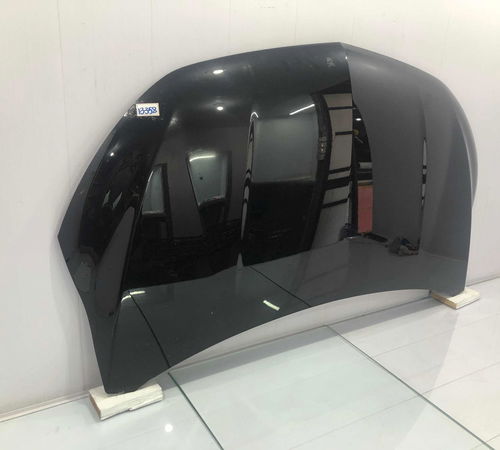Capo Dianteiro Chevrolet Onix 2017 Com Detalhe