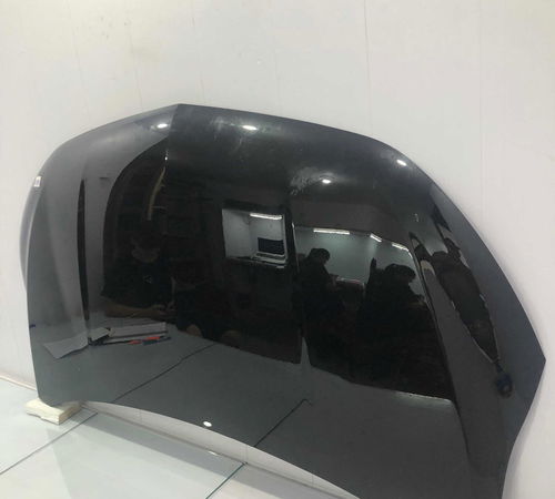Capo Dianteiro Chevrolet Onix 2017 Com Detalhe