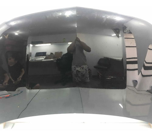 Capo Dianteiro Chevrolet Onix 2017 Com D...