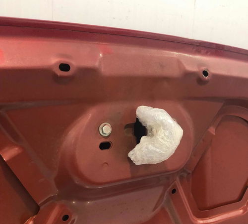 Capo Dianteiro Ford New Fiesta Hatch 12/21 Com Detalhes