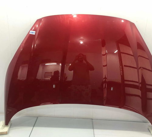 Capo Dianteiro Ford New Fiesta Hatch 12/...
