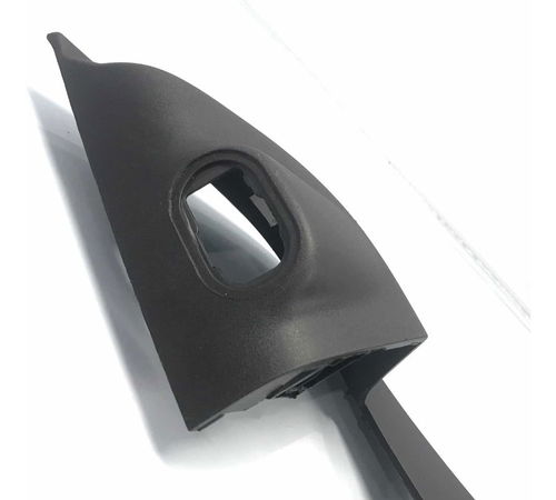 Moldura Interna Retrovisor Esquerdo C/detalhe Gm Onix 2017