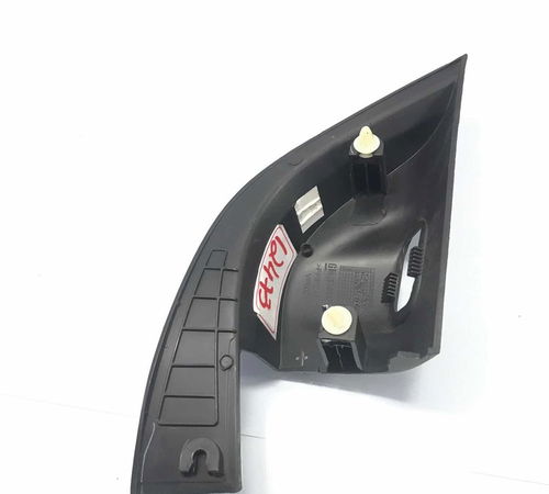 Moldura Interna Retrovisor Esquerdo C/detalhe Gm Onix 2017
