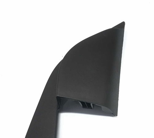 Moldura Interna Retrovisor Direito Chevr...