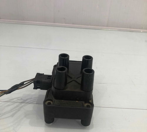 Bobina De Ignição Ford Ka 2012