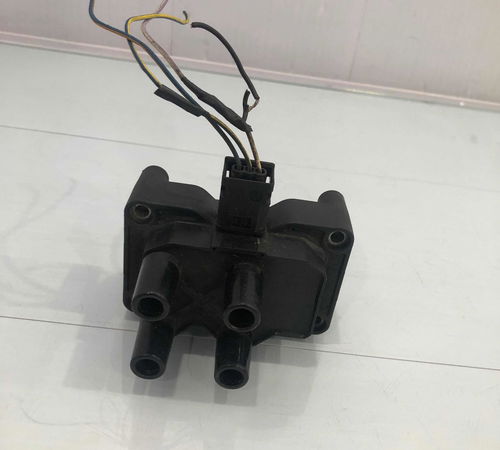 Bobina De Ignição Ford Ka 2012