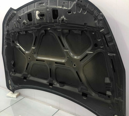 Capo Dianteiro Chevrolet Cruze 2015 Com Detalhe