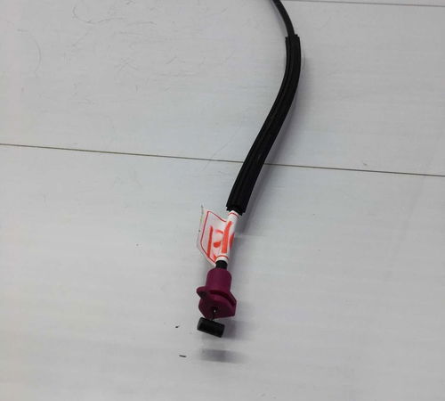 Cabo Fechadura/puxador Traseira D. Citroën C3 Picasso 12/16