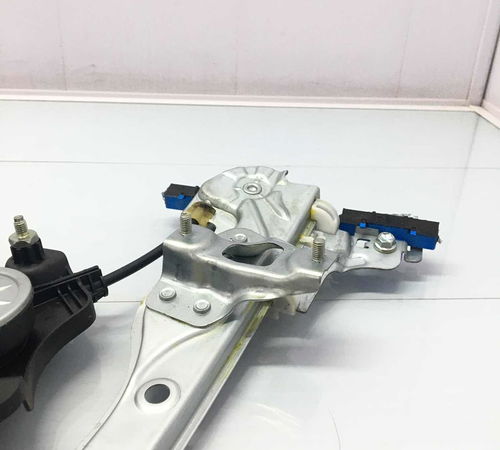 Máquina Vidro Traseiro Direito Toyota Corolla 2020/2021