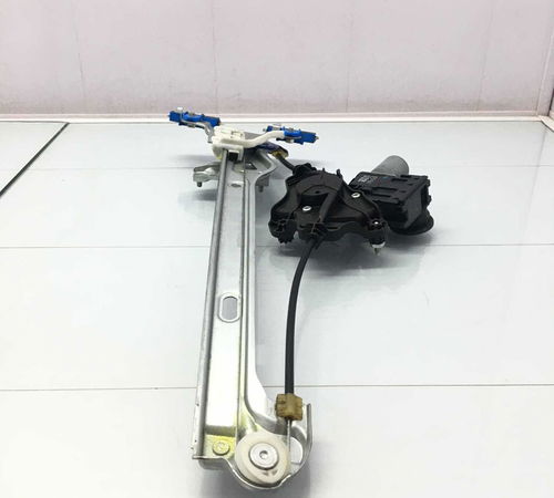 Máquina Vidro Traseiro Direito Toyota Corolla 2020/2021