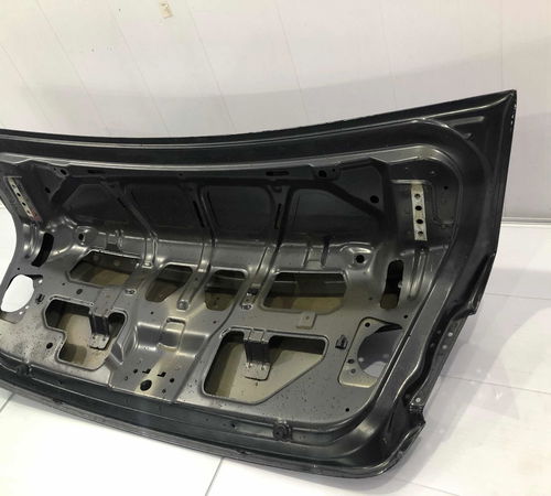 Capo Tampa Traseira Chevrolet Cruze Sedan 2012/16 C/detalhe